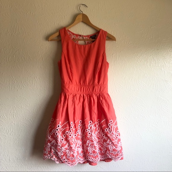 Rue21 Sleeveless/Backless Floral Summer Dress - Picture 1 of 7